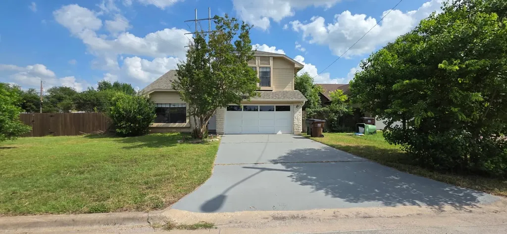 1701 Hunters Trail Round Rock TX 78681