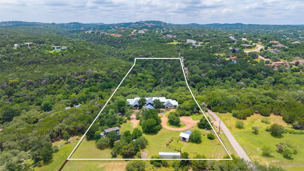 1905 Wood Acre Lane Austin TX 78733