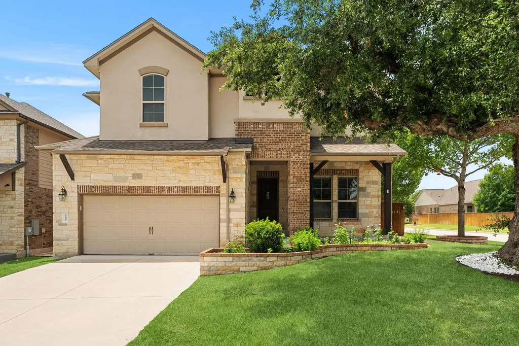 267 Fort Cobb Way Georgetown TX 78628