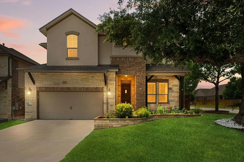 267 Fort Cobb Way Georgetown TX 78628