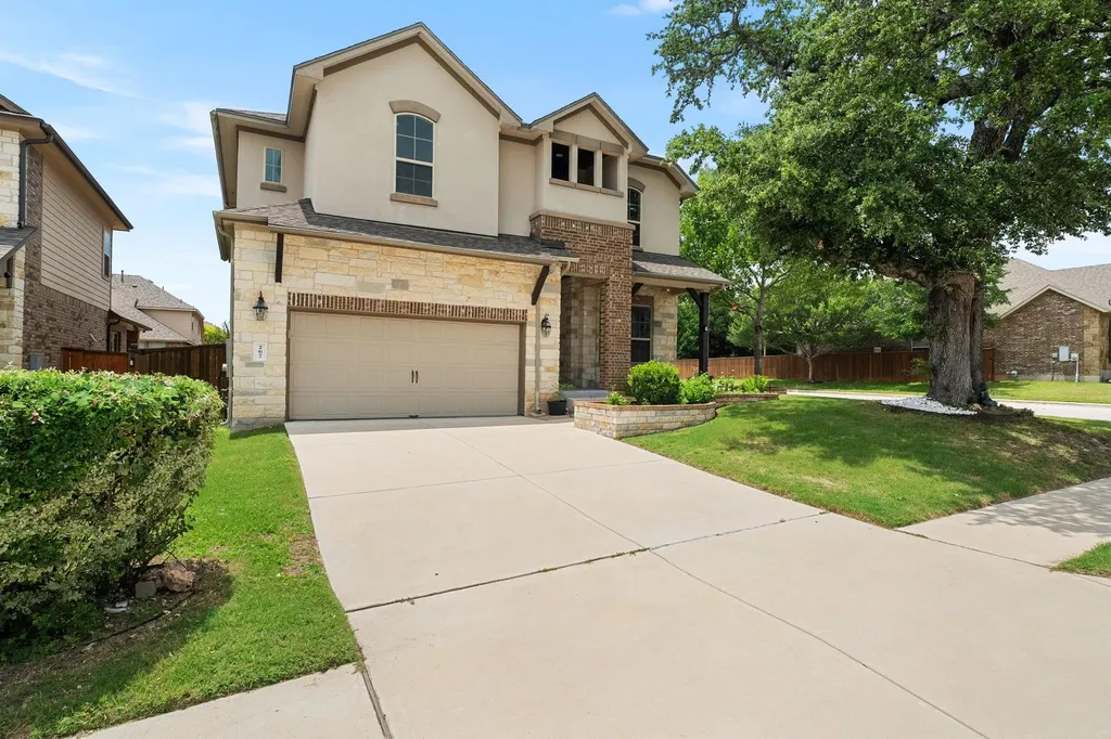 267 Fort Cobb Way Georgetown TX 78628