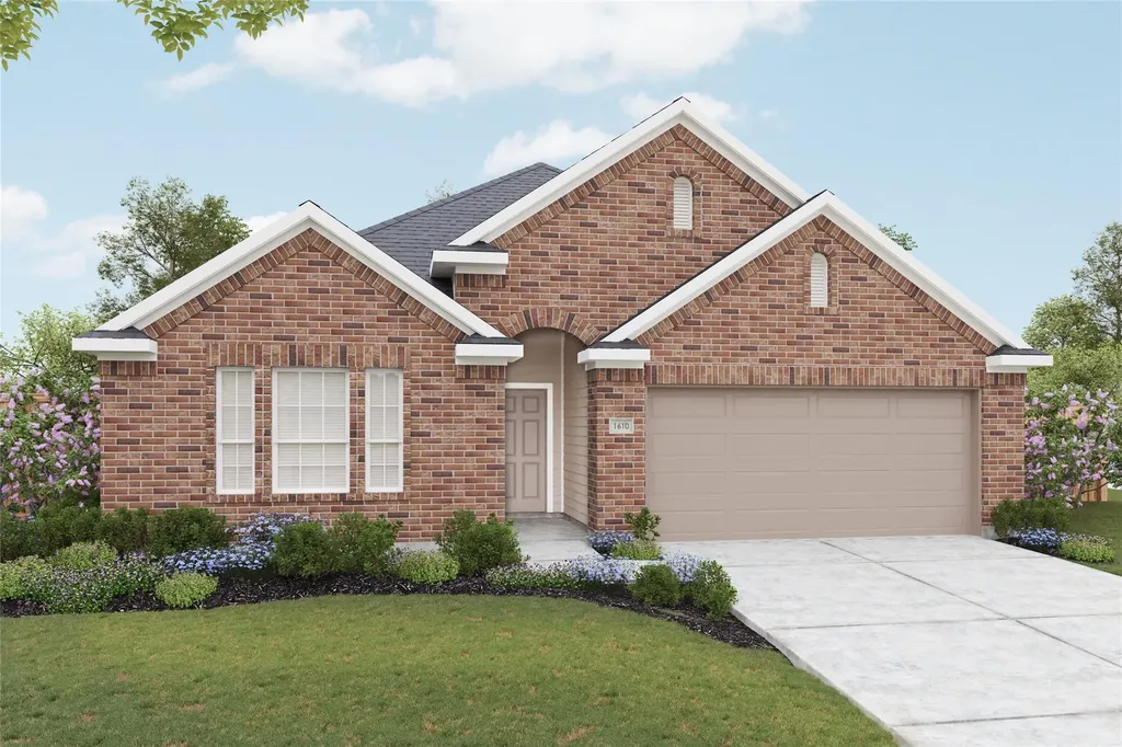 14216 Grassley Trail Manor TX 78653