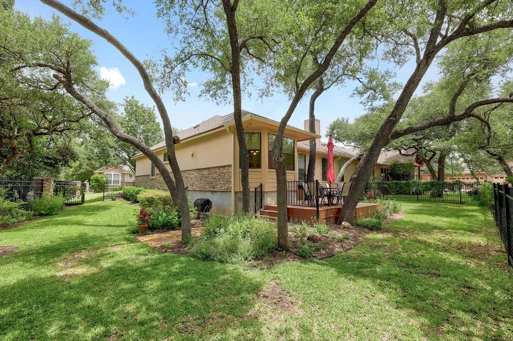 4205 Dot Drive Austin TX 78727