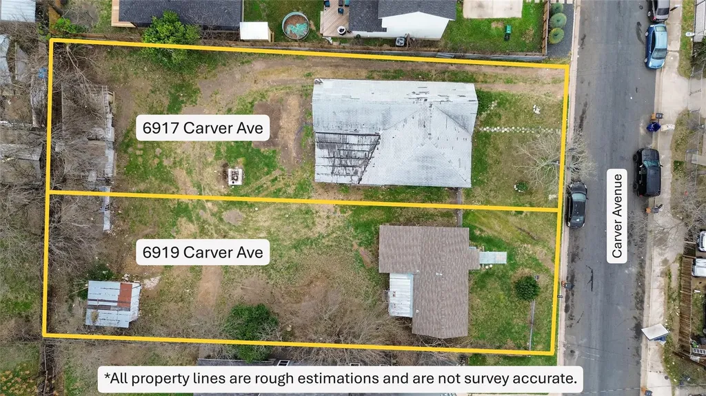 6917 Carver Avenue Austin TX 78752