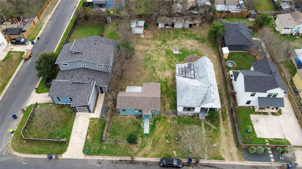 6917 Carver Avenue Austin TX 78752
