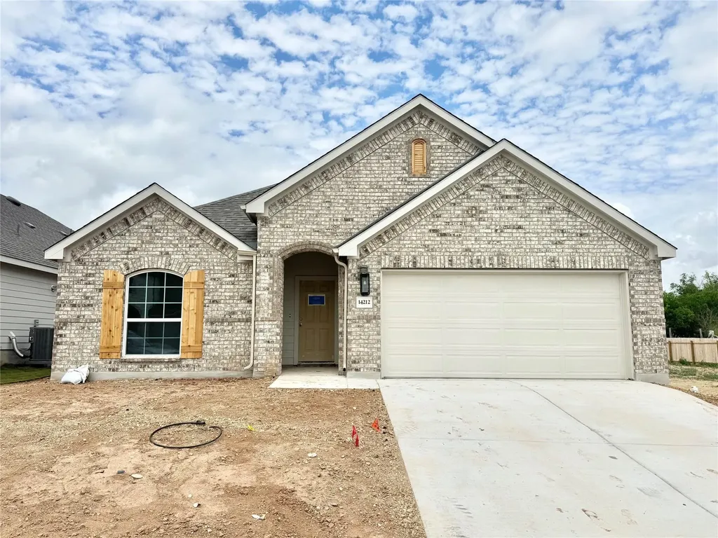 14212 Grassley Trail Manor TX 78653