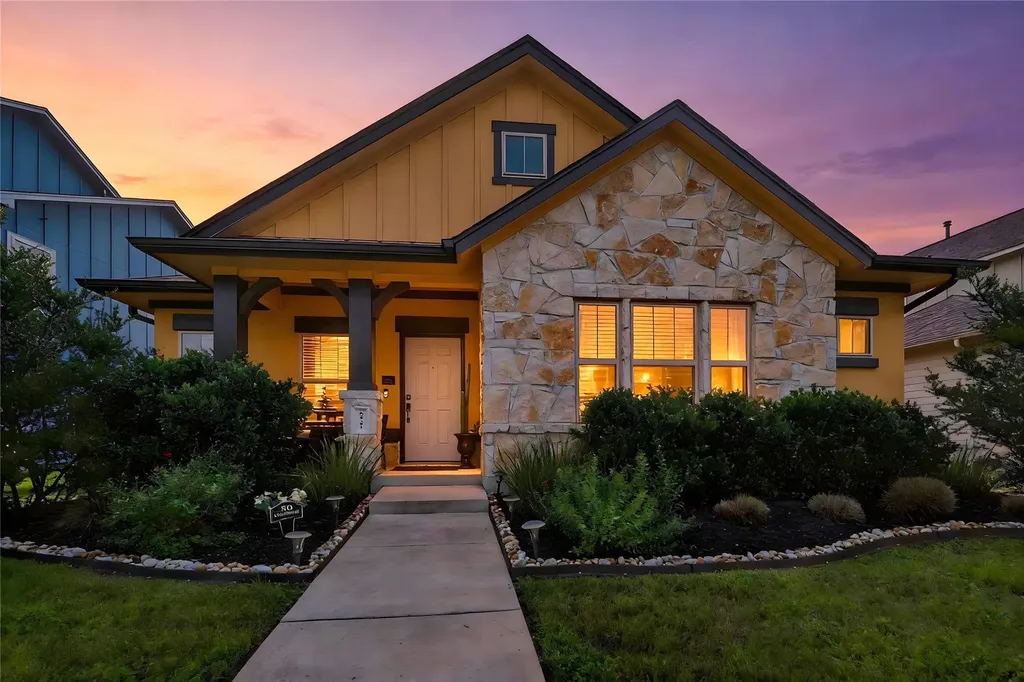 8721 Sikes Way Austin TX 78747