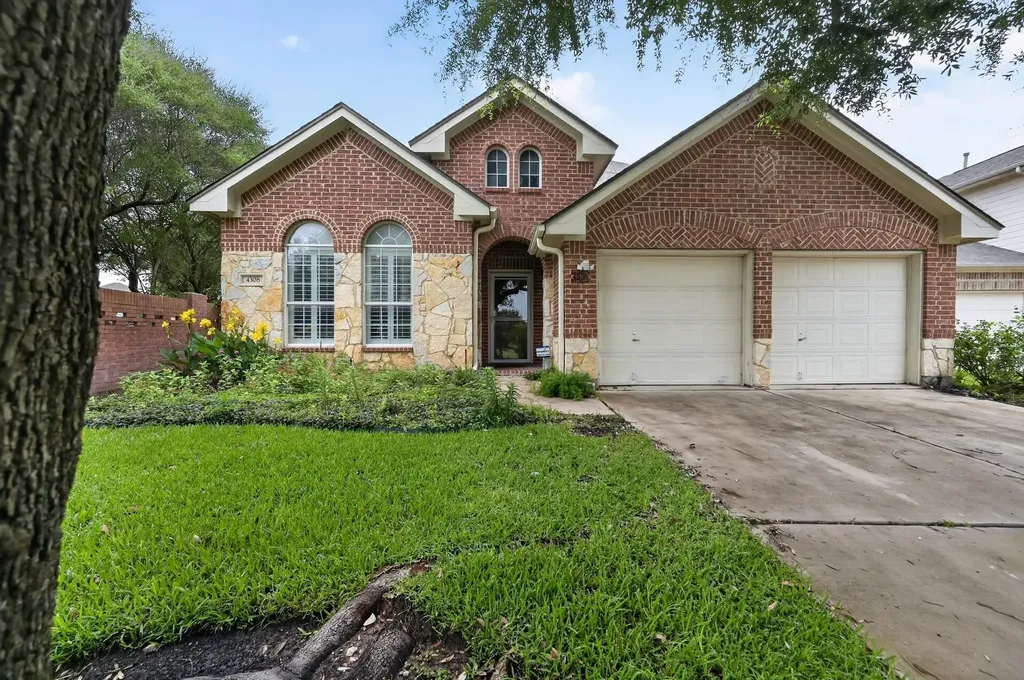 4308 Park Vista Trail Round Rock TX 78665
