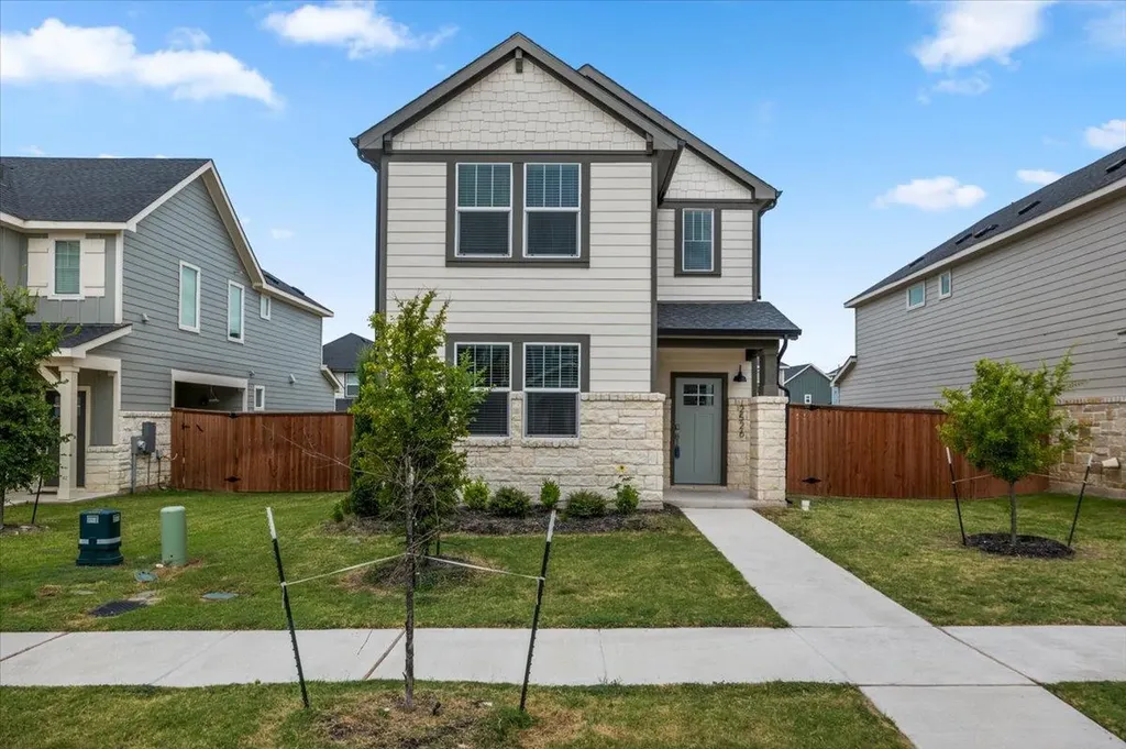 2526 Rose Archer Lane Round Rock TX 78665
