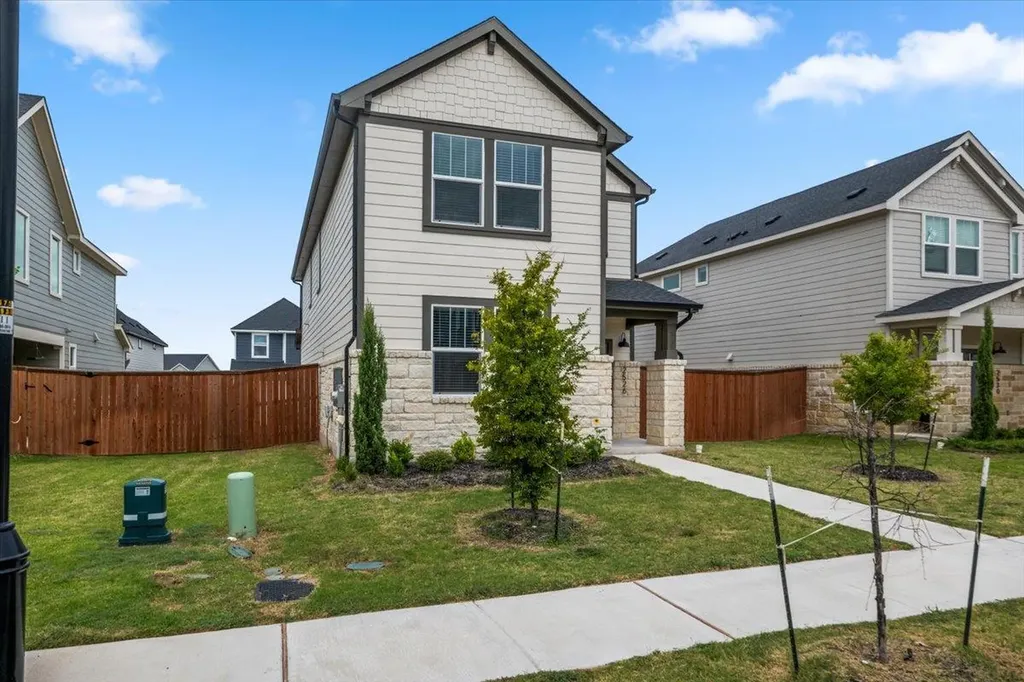 2526 Rose Archer Lane Round Rock TX 78665