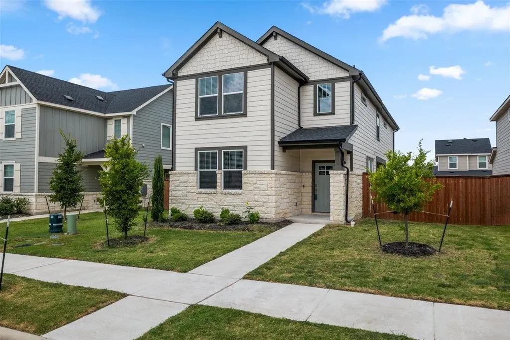 2526 Rose Archer Lane Round Rock TX 78665