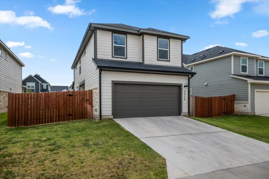 2526 Rose Archer Lane Round Rock TX 78665