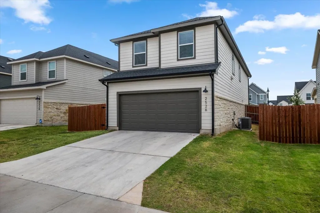 2526 Rose Archer Lane Round Rock TX 78665