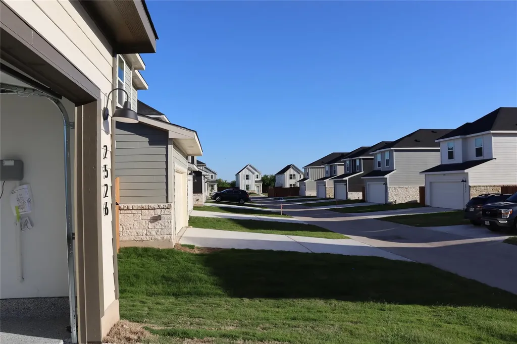 2526 Rose Archer Lane Round Rock TX 78665