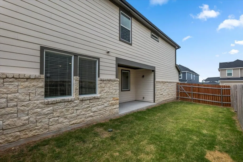 2526 Rose Archer Lane Round Rock TX 78665