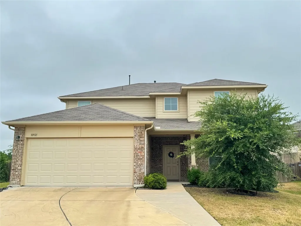 10921 Gonzales Ranger Pass Austin TX 78754
