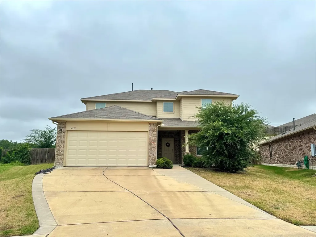 10921 Gonzales Ranger Pass Austin TX 78754