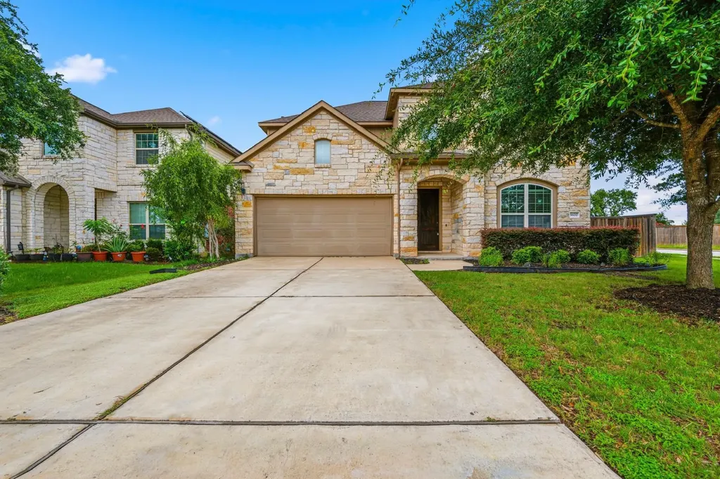 9600 Ivalenes Hope Drive Austin TX 78717