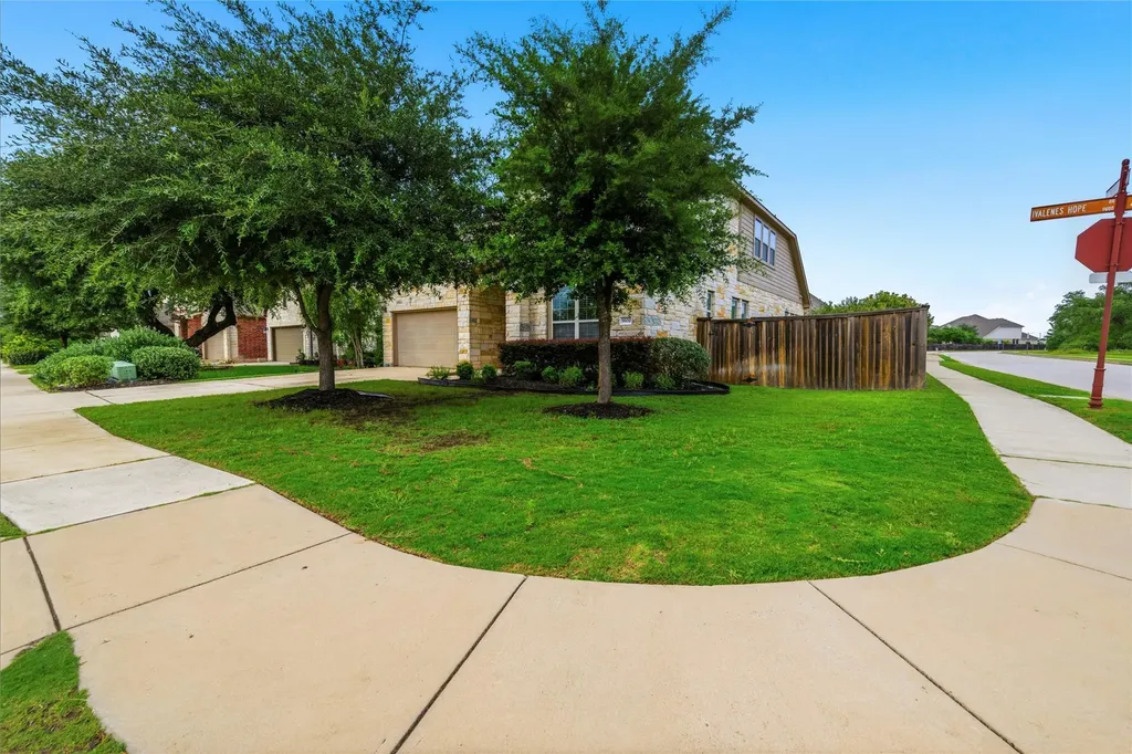 9600 Ivalenes Hope Drive Austin TX 78717