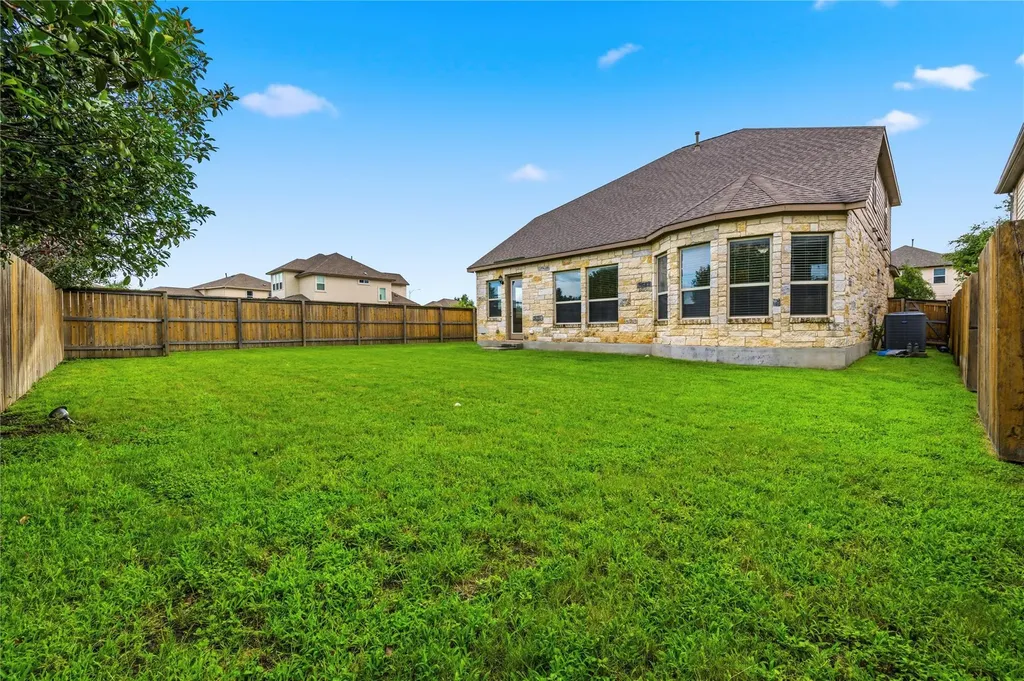 9600 Ivalenes Hope Drive Austin TX 78717