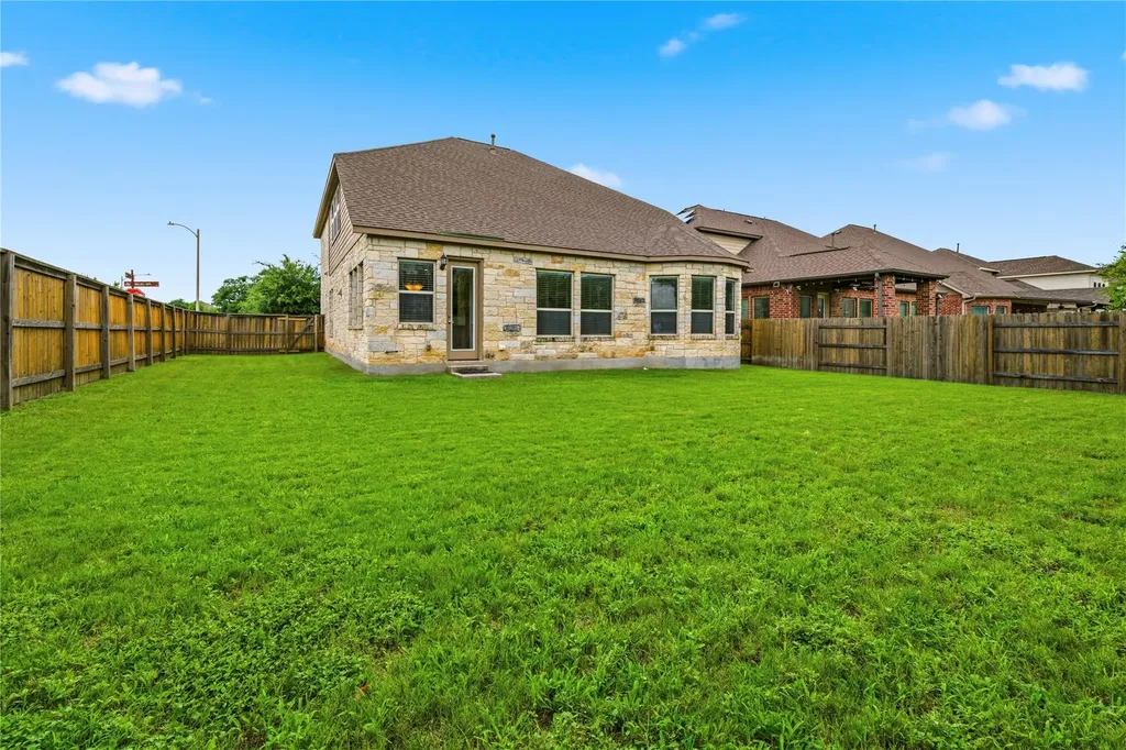 9600 Ivalenes Hope Drive Austin TX 78717