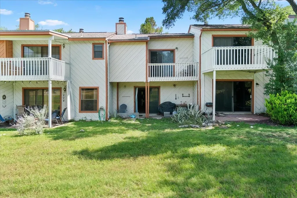 45 Cypress Fairway Village Wimberley TX 78676