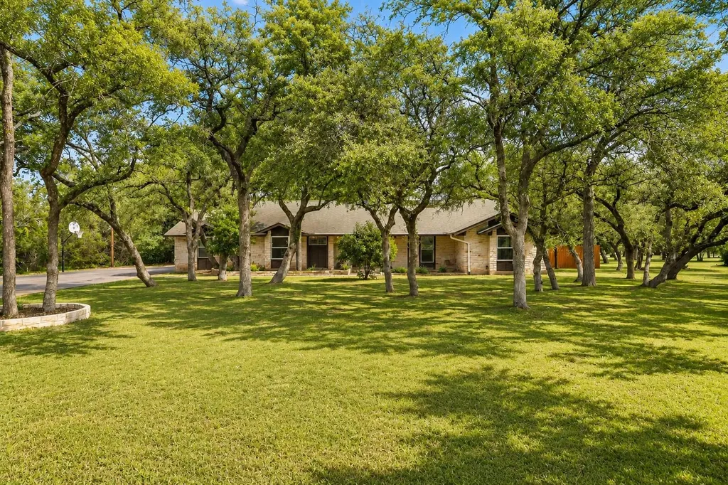 136 Valley View Road Georgetown TX 78633