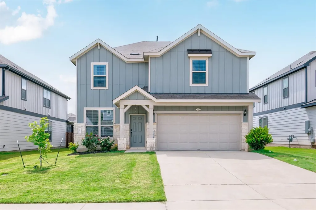 217 Sand Lily Lane Georgetown TX 78626