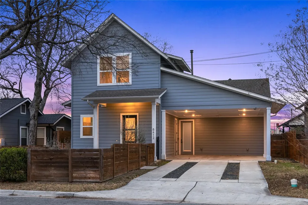 8414 Bowling Green Drive Austin TX 78757