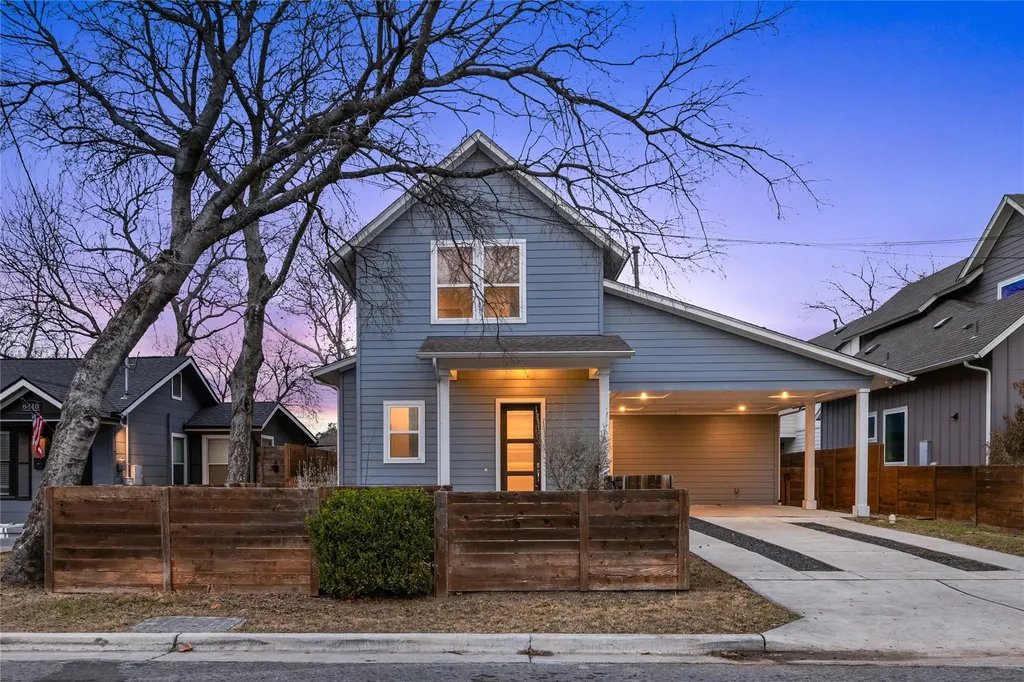 8414 Bowling Green Drive Austin TX 78757