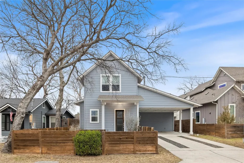 8414 Bowling Green Drive Austin TX 78757