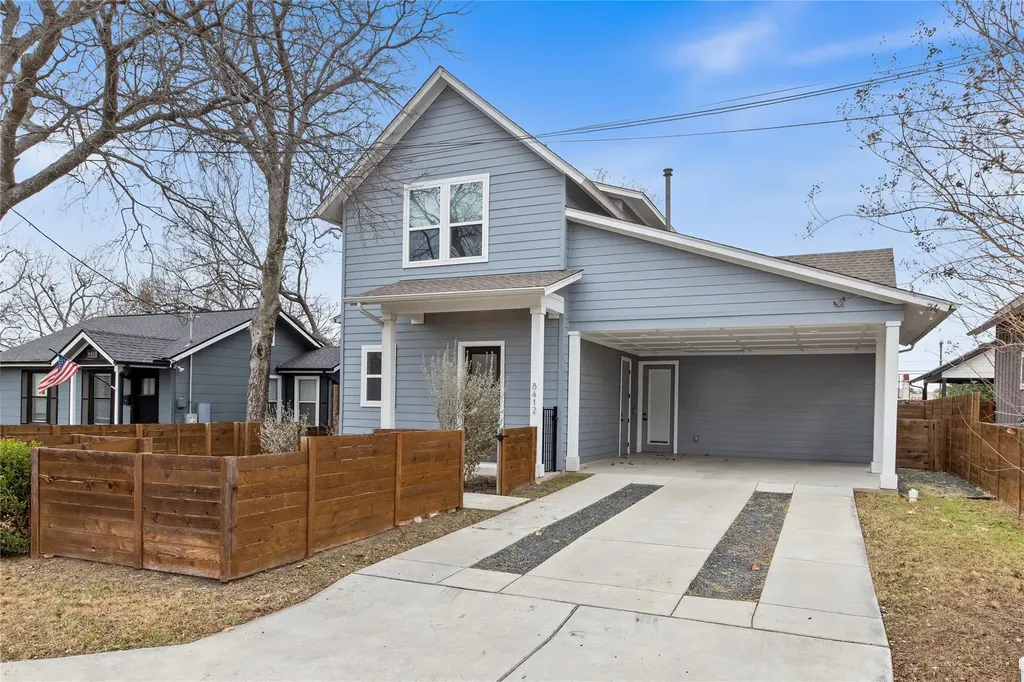 8414 Bowling Green Drive Austin TX 78757