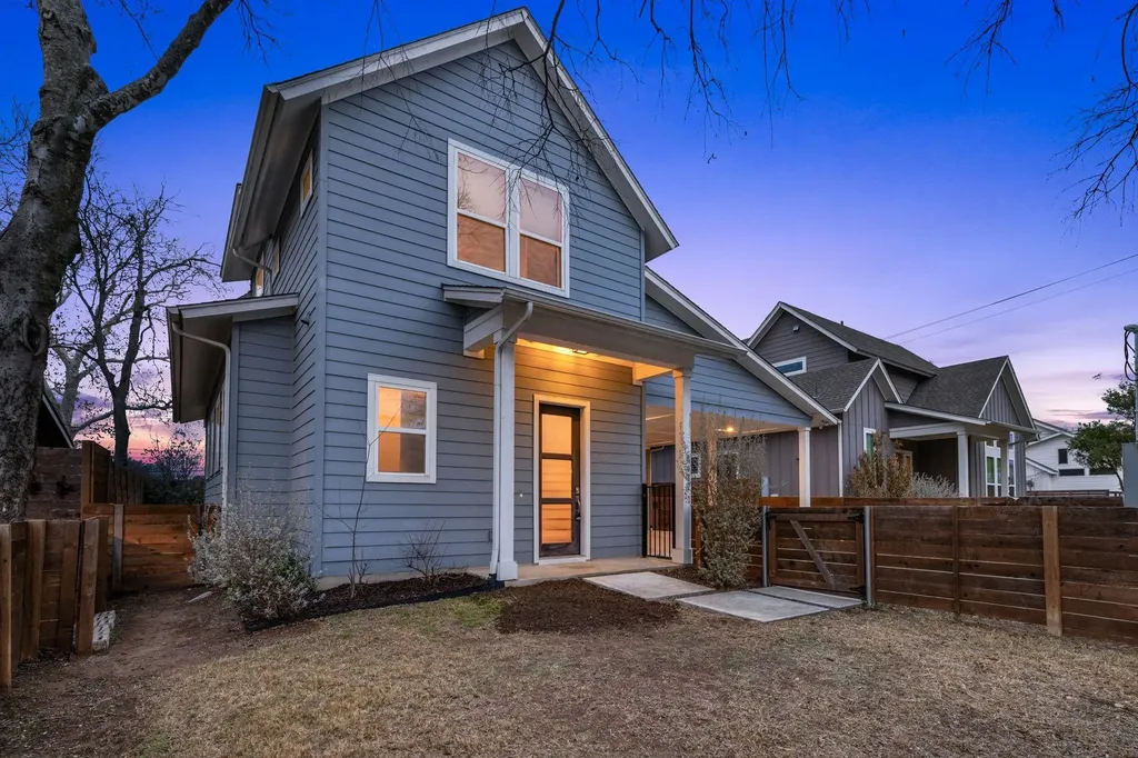 8414 Bowling Green Drive Austin TX 78757