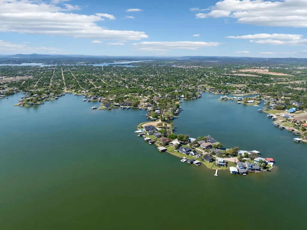 619 Clear Cove Drive Granite Shoals TX 78654
