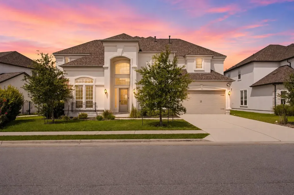 1108 Trevi Fontana Drive Leander TX 78641