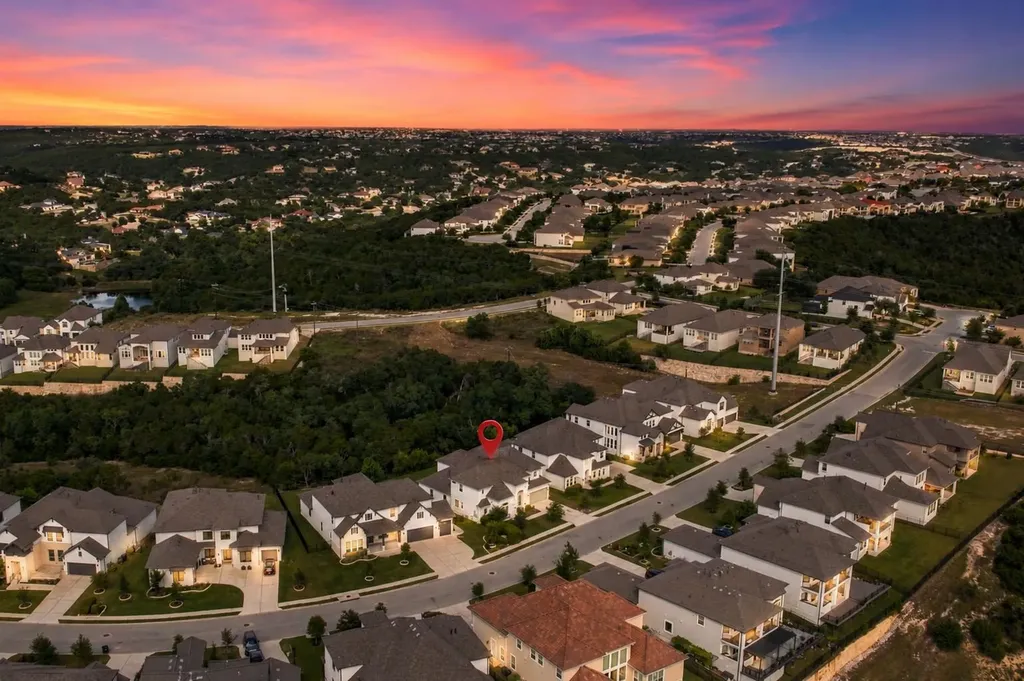 1108 Trevi Fontana Drive Leander TX 78641
