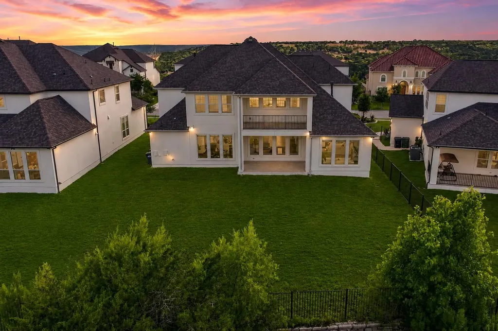 1108 Trevi Fontana Drive Leander TX 78641