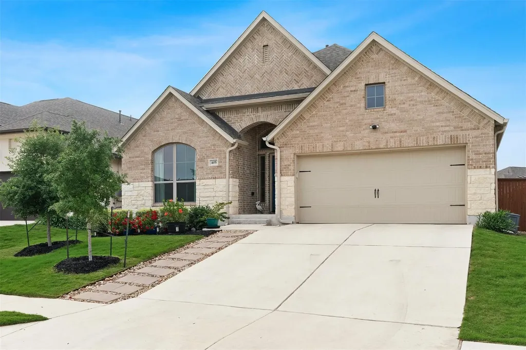 405 Glen Arbor Drive Liberty Hill TX 78642