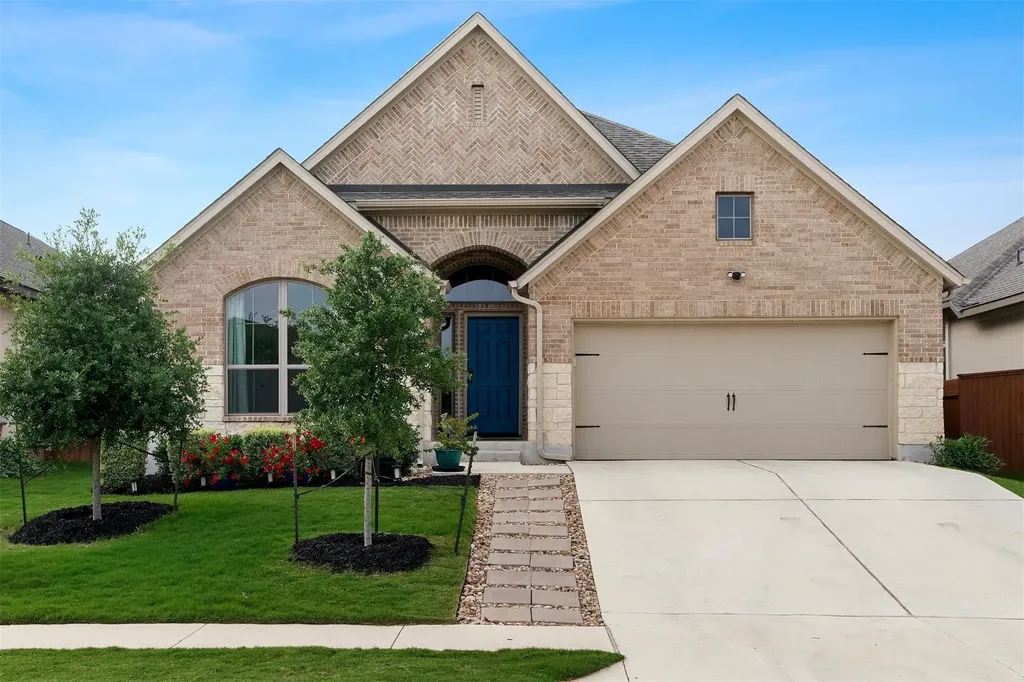 405 Glen Arbor Drive Liberty Hill TX 78642