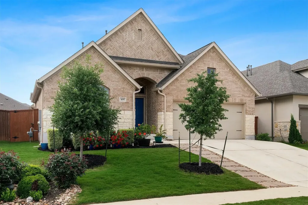 405 Glen Arbor Drive Liberty Hill TX 78642