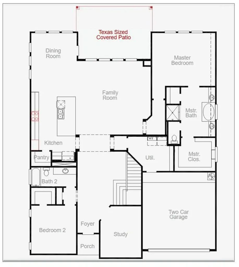 1812 Camay Street Leander TX 78641