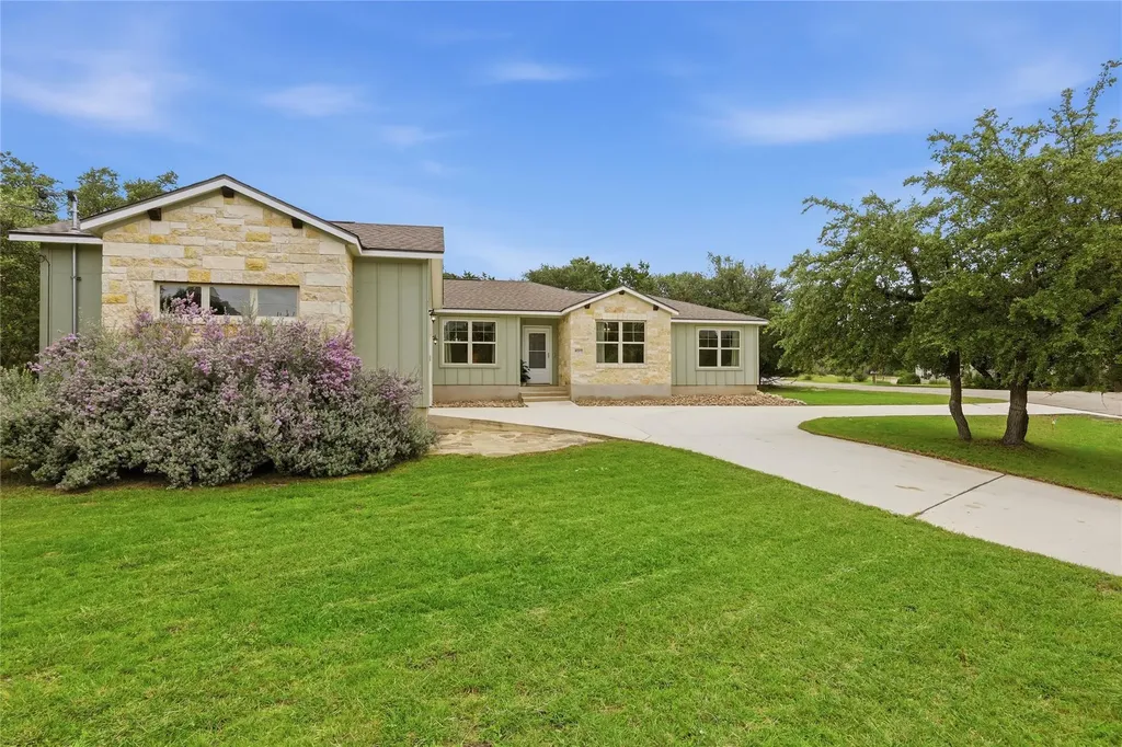 4105 Rimrock Drive Lago Vista TX 78645