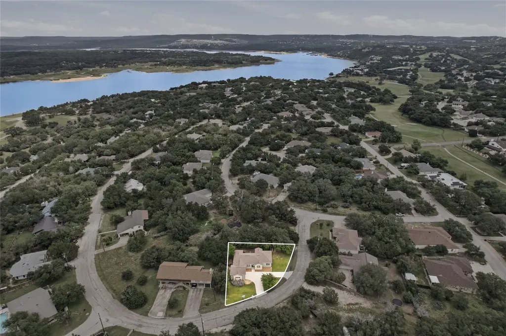 4105 Rimrock Drive Lago Vista TX 78645