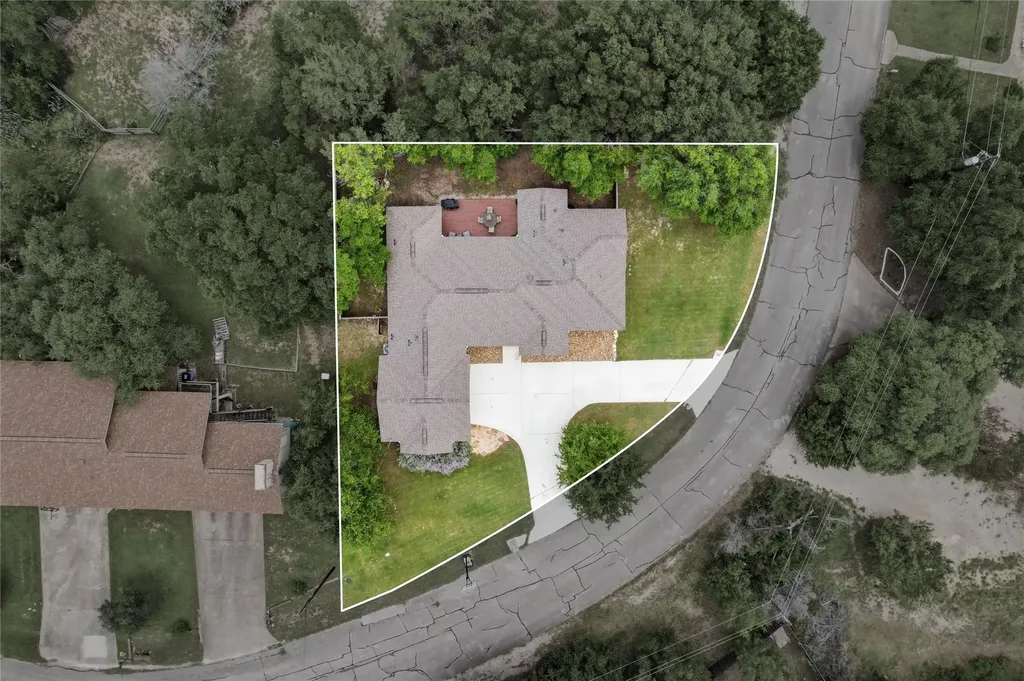 4105 Rimrock Drive Lago Vista TX 78645