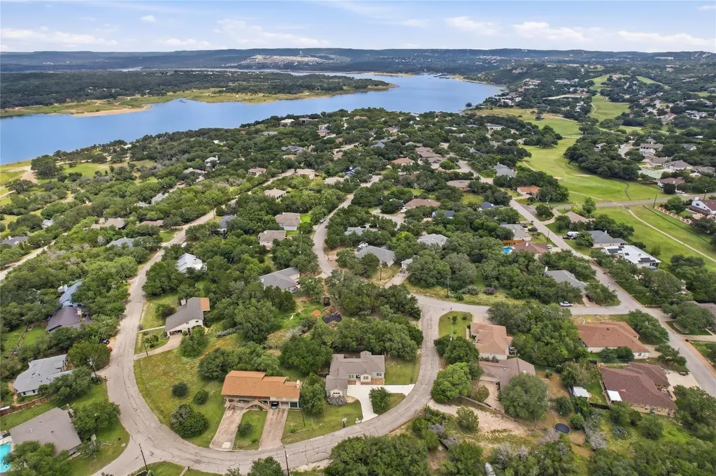 4105 Rimrock Drive Lago Vista TX 78645