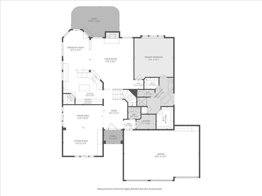 5301 Deerwood Lane Austin TX 78730