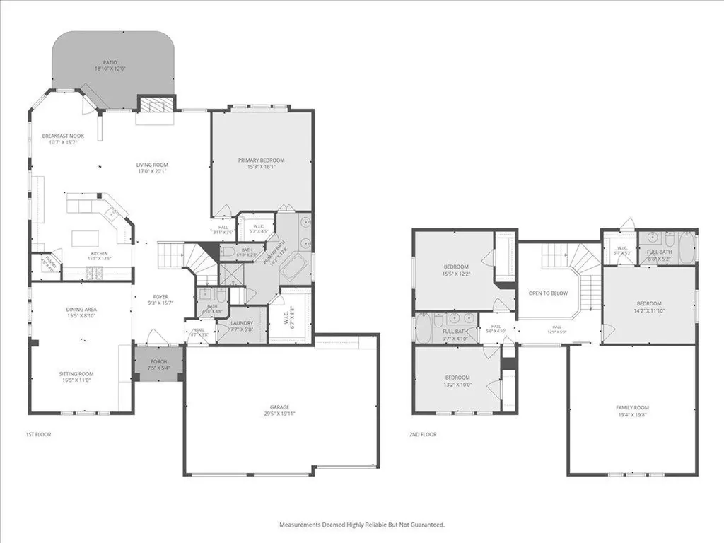 5301 Deerwood Lane Austin TX 78730