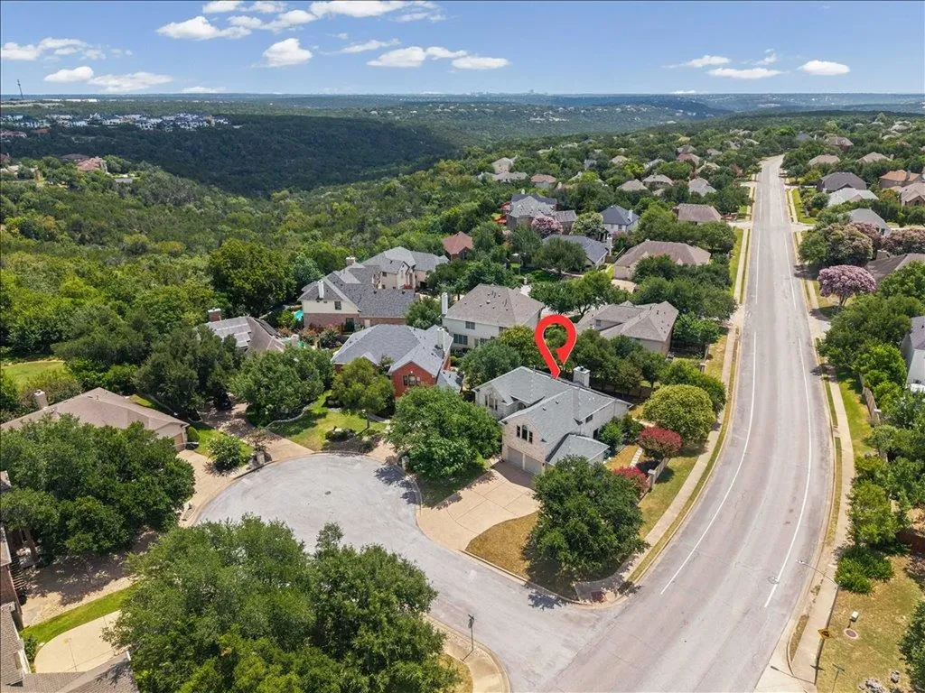 5301 Deerwood Lane Austin TX 78730