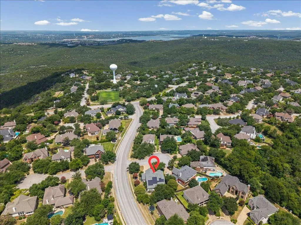5301 Deerwood Lane Austin TX 78730