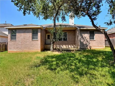 104 S Gadwall Lane Cedar Park TX 78613